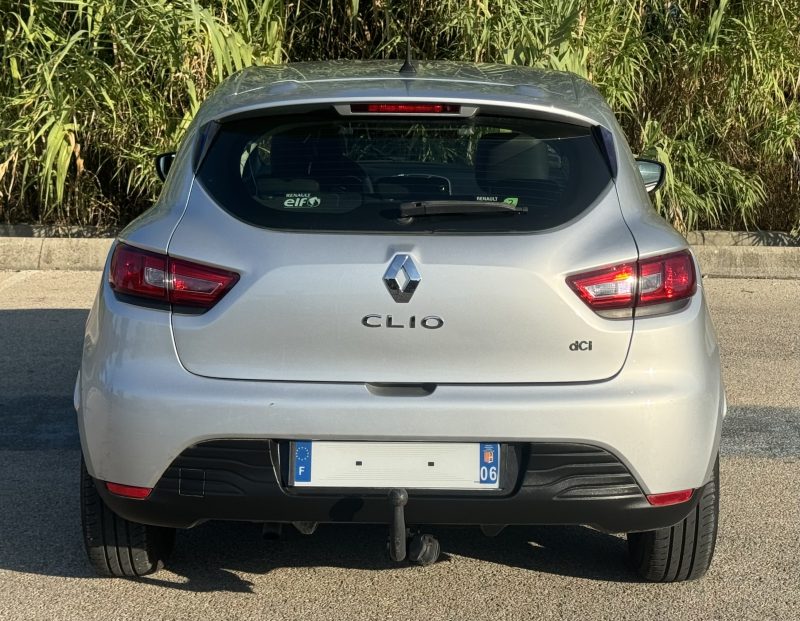 RENAULT CLIO IV 1.5 dCi 90