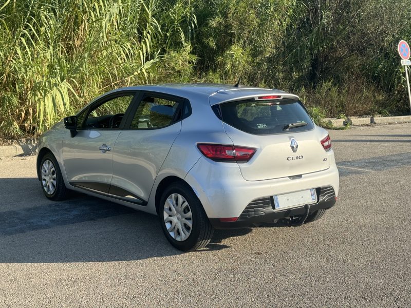 RENAULT CLIO IV 1.5 dCi 90