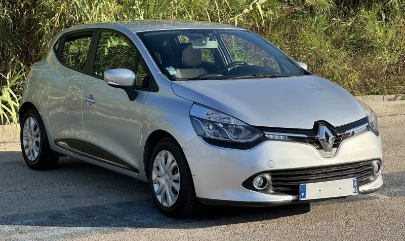 RENAULT CLIO IV 1.5 dCi 90