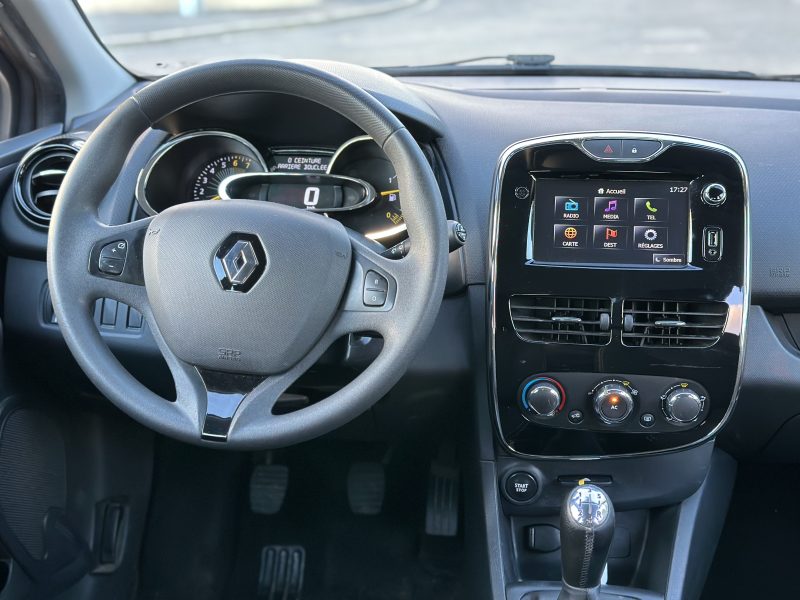 RENAULT CLIO 2013