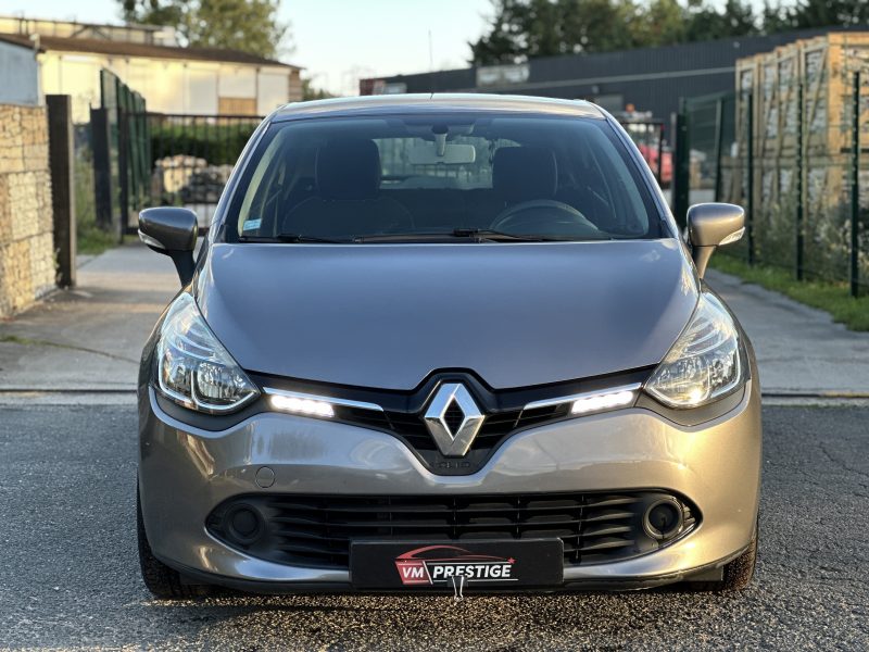 RENAULT CLIO 2013