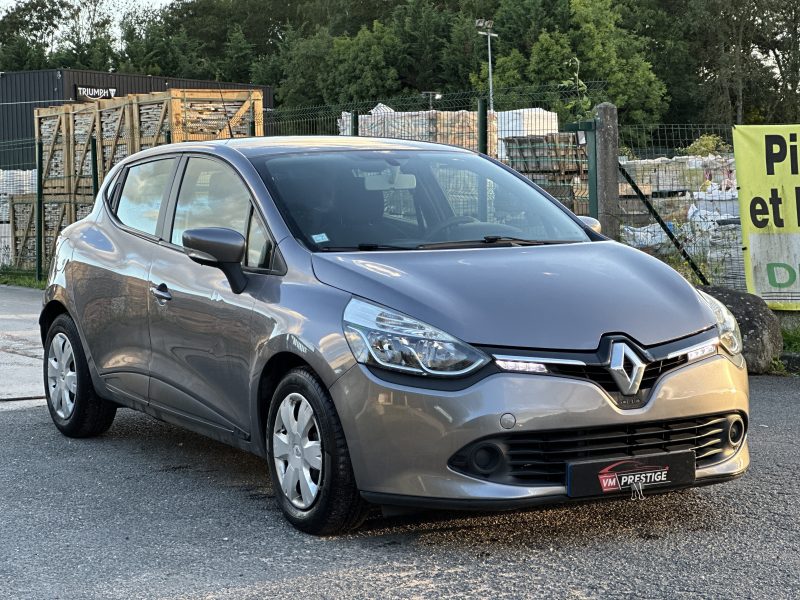 RENAULT CLIO 2013