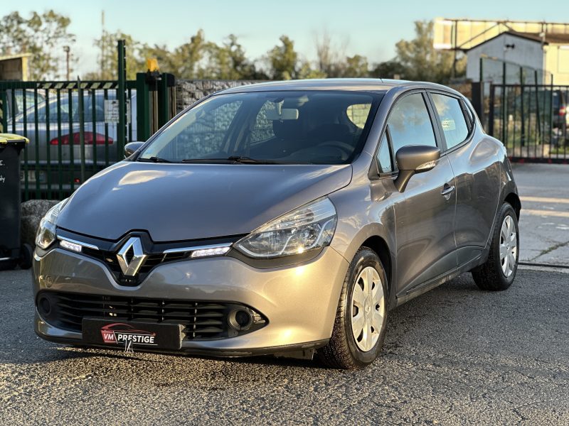 RENAULT CLIO 2013