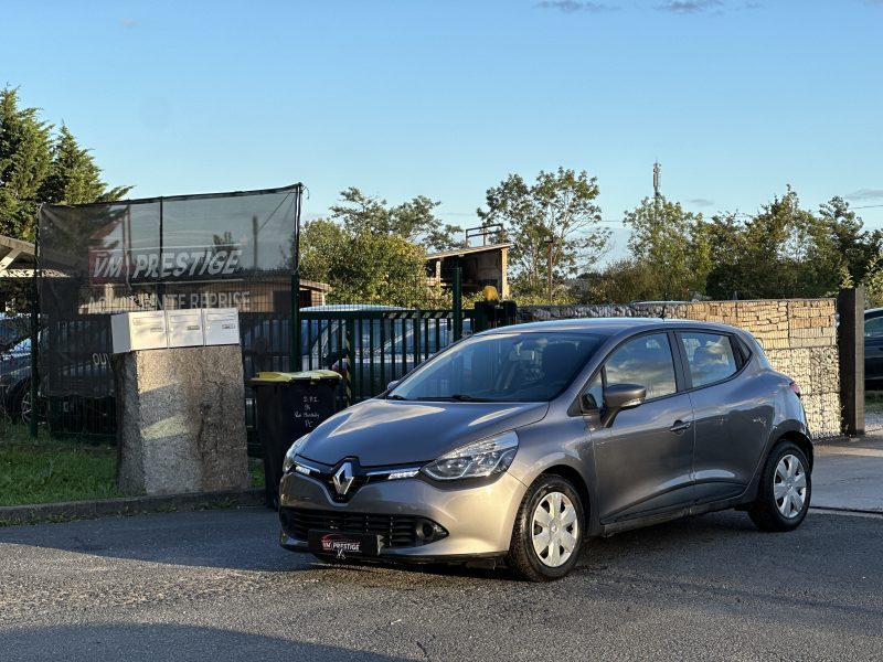 RENAULT CLIO 2013