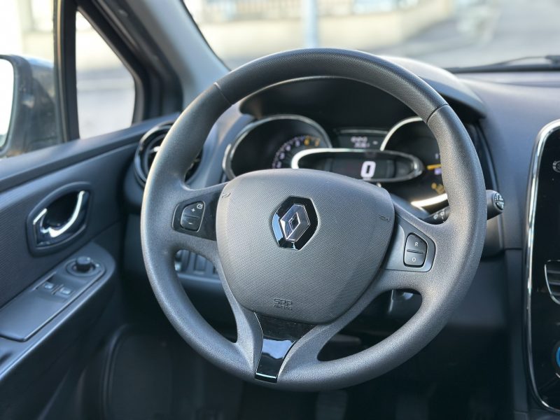 RENAULT CLIO 2013