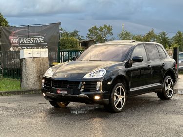 PORSCHE CAYENNE S 2008