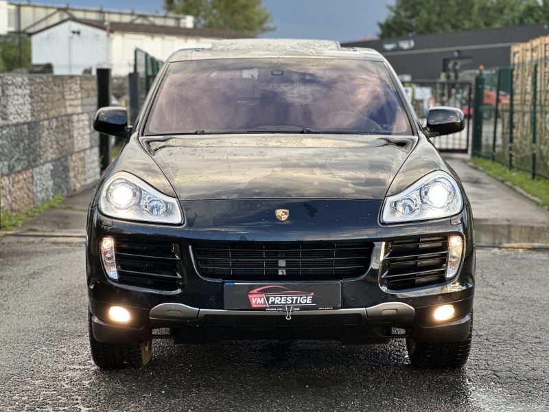 PORSCHE CAYENNE S 2008