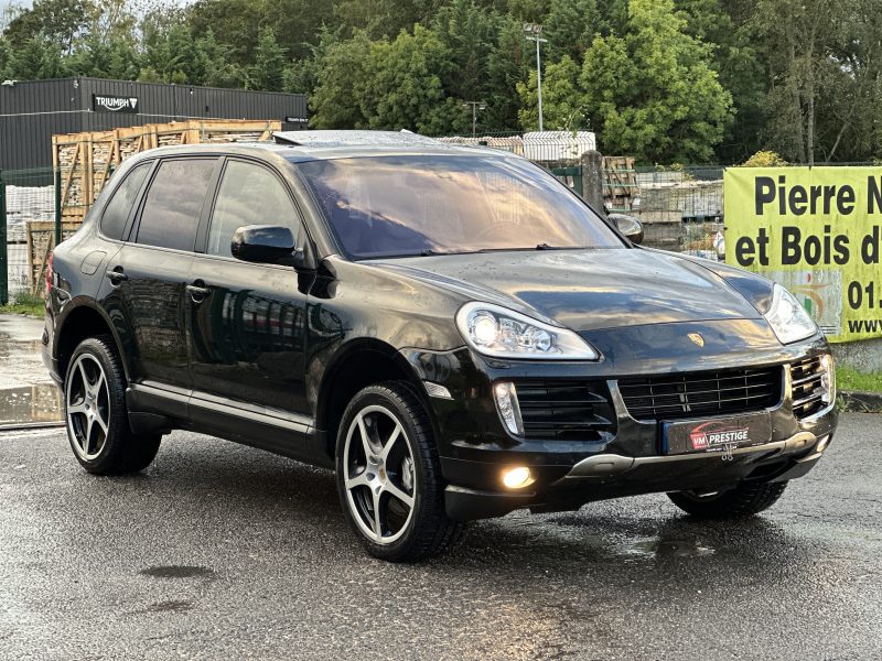 PORSCHE CAYENNE S 2008