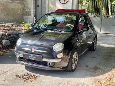 FIAT 500c 85 ch  finition club 