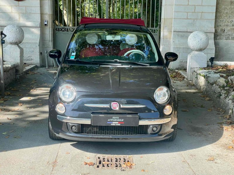 FIAT 500c 85 ch  finition club 