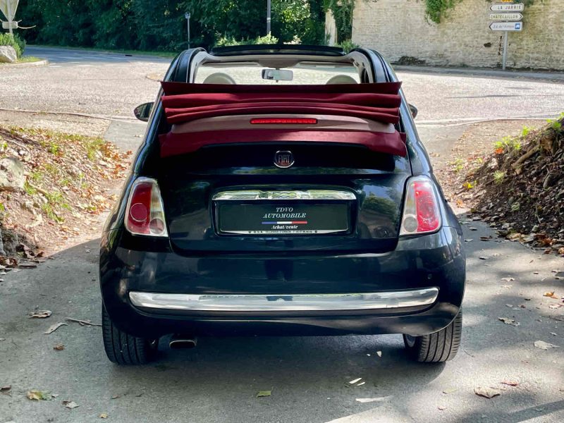 FIAT 500c 85 ch  finition club 