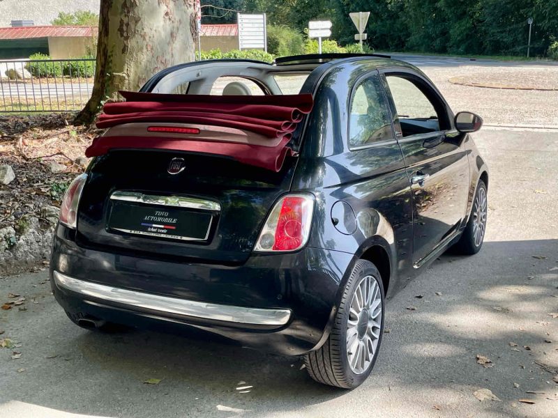 FIAT 500c 85 ch  finition club 