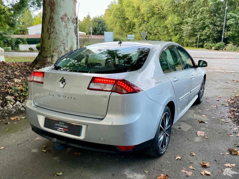 RENAULT LAGUNA III 1.5 dci 110 Ch LIMITED 