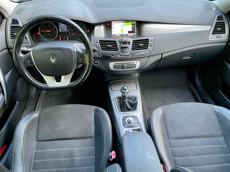 RENAULT LAGUNA III 1.5 dci 110 Ch LIMITED 