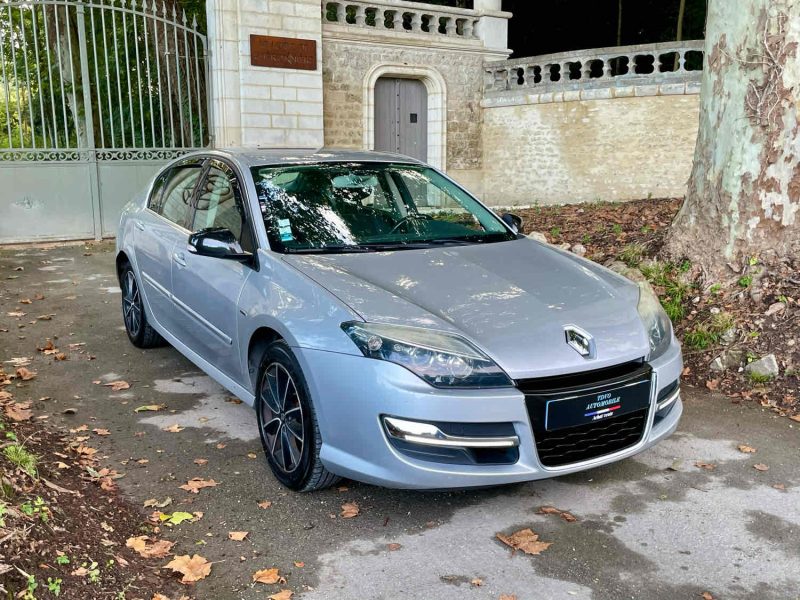 RENAULT LAGUNA III 1.5 dci 110 Ch LIMITED 