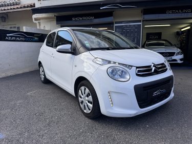 CITROEN C1 II 1.0 VTi 72 998cm3 72cv