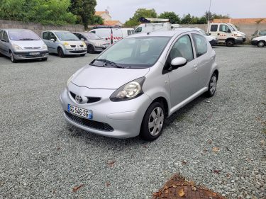 TOYOTA AYGO 2007