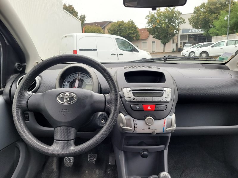 TOYOTA AYGO 2007