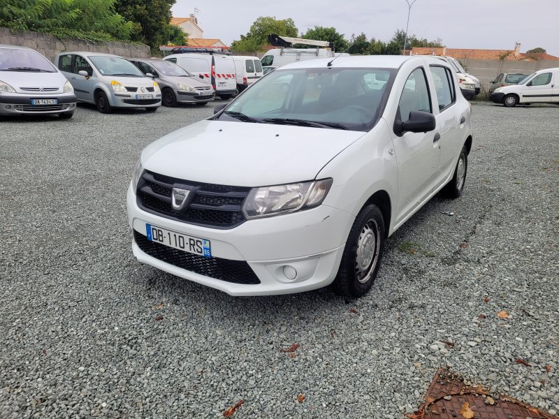 DACIA SANDERO II 2013