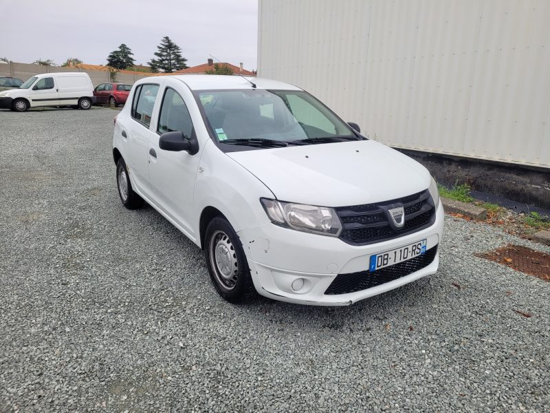 DACIA SANDERO II 2013