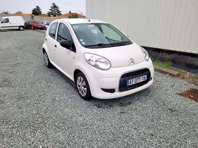 CITROEN C1 2010