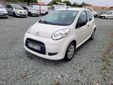 CITROEN C1 2010