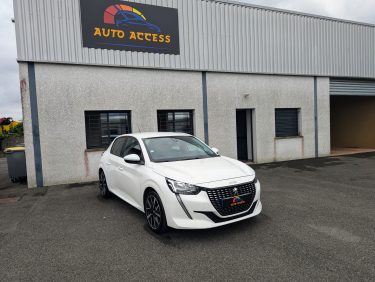 PEUGEOT 208 II 1.5 BLUEHDI 100 S&S ALLURE PACK