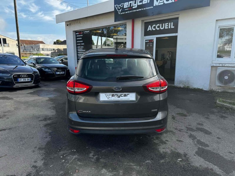 Ford C-MAX 1.0 EcoBoost 125ch Stop&Start Titanium GARANTIE 6MOIS