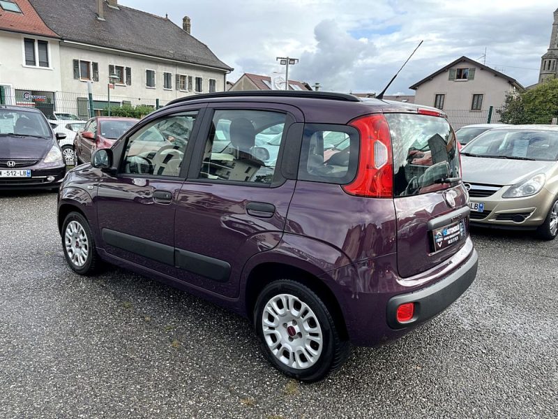 FIAT PANDA 1.2i 69CV