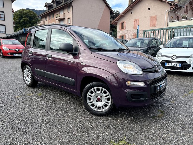 FIAT PANDA 1.2i 69CV