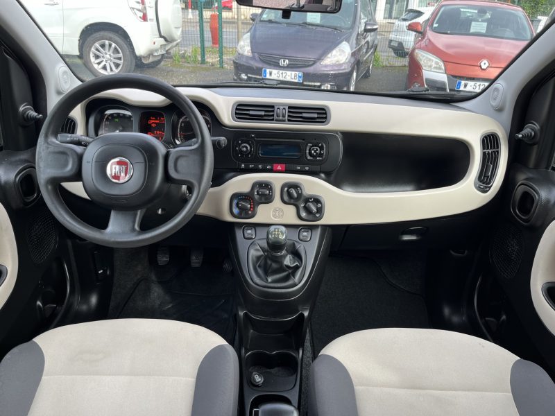 FIAT PANDA 1.2i 69CV