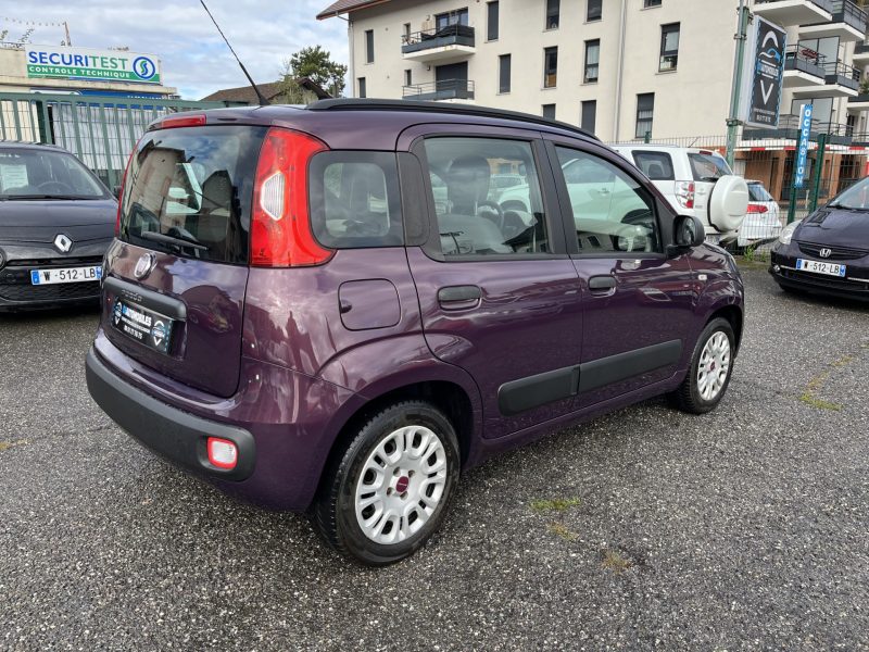 FIAT PANDA 1.2i 69CV