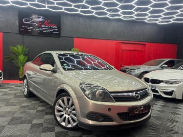 OPEL ASTRA H TwinTop 2007