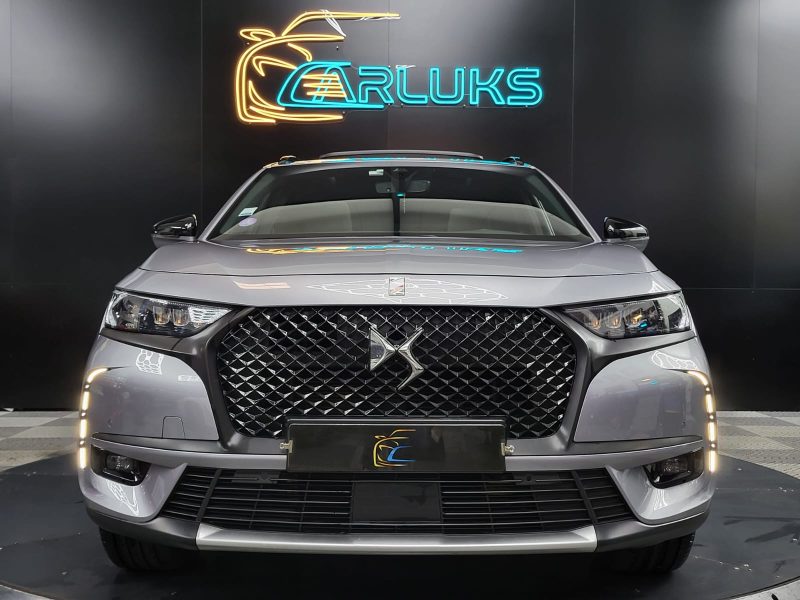 DS 7 Crossback BVA PERFORMANCE LINE + HYBRIDE 300cv 