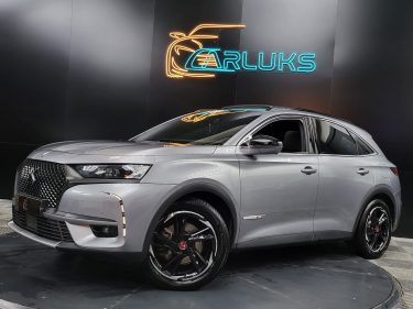 DS 7 Crossback BVA PERFORMANCE LINE + HYBRIDE 300cv 