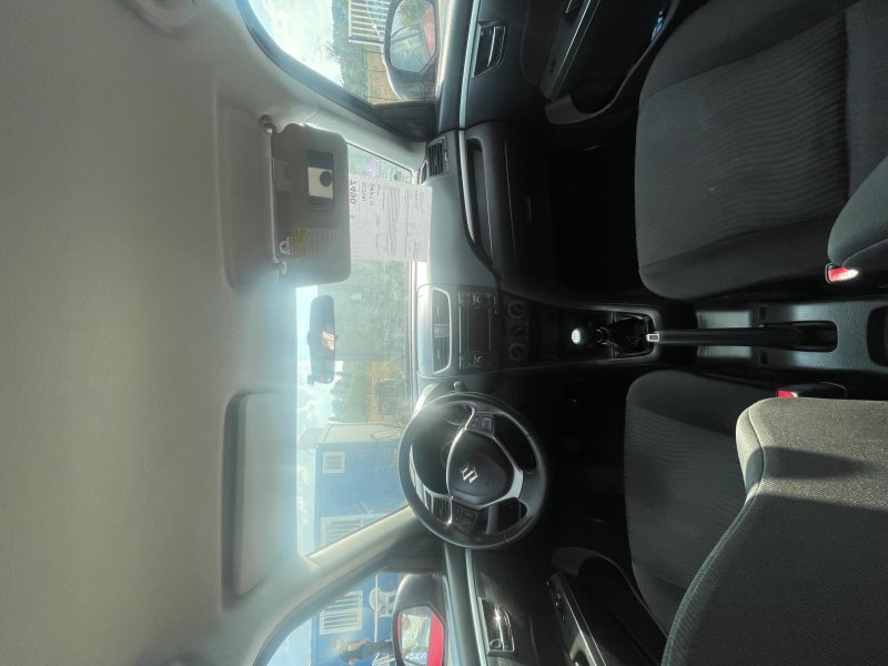 SUZUKI SWIFT IV 1.2 2012