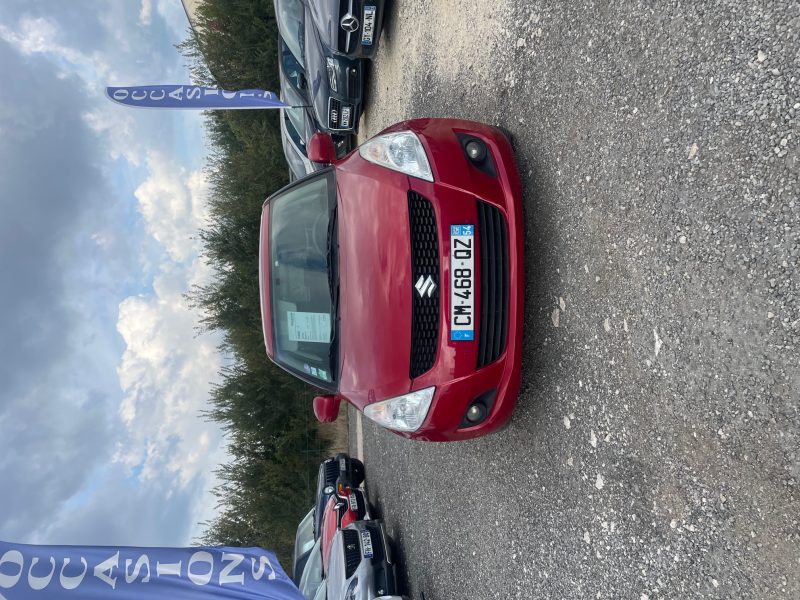 SUZUKI SWIFT IV 1.2 2012