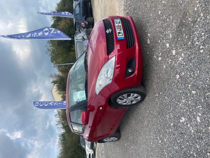 SUZUKI SWIFT IV 1.2 2012