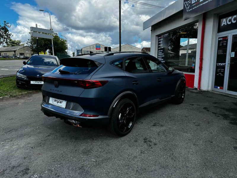 CUPRA Formentor 1.4 e-HYBRID 245 ch DSG6 VZ GARANTIE JUSQU’AU 08/2028 