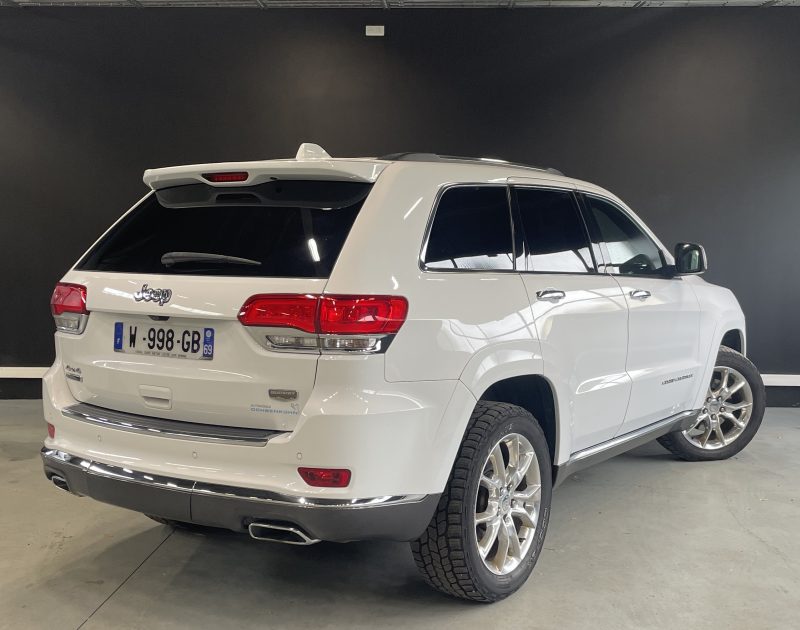 JEEP GRAND CHEROKEE 2016