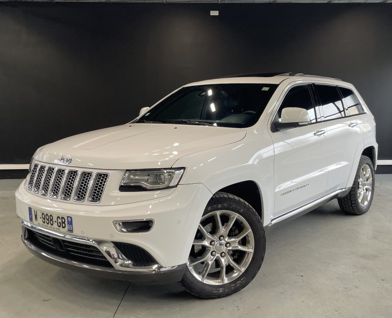 JEEP GRAND CHEROKEE 2016