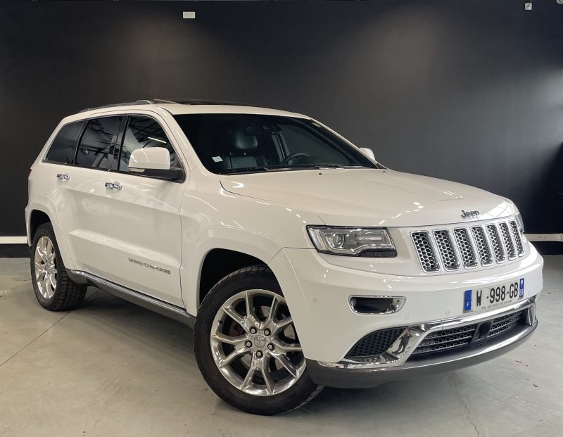 JEEP GRAND CHEROKEE 2016