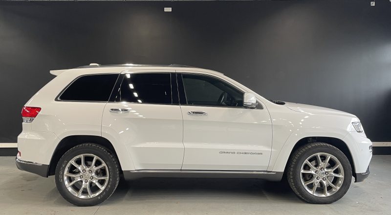 JEEP GRAND CHEROKEE 2016