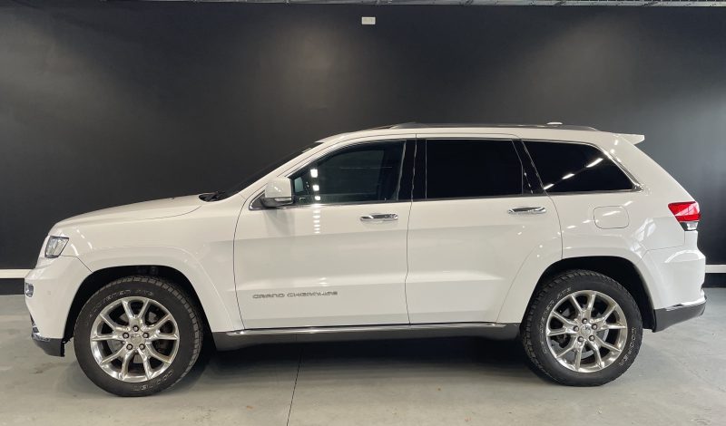 JEEP GRAND CHEROKEE 2016