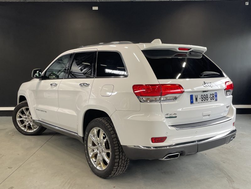 JEEP GRAND CHEROKEE 2016