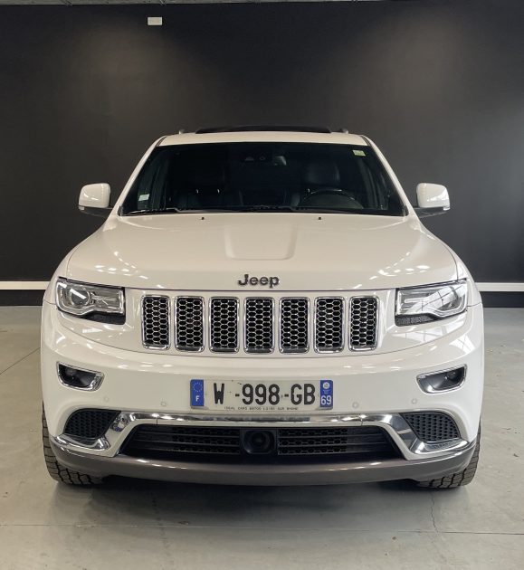 JEEP GRAND CHEROKEE 2016