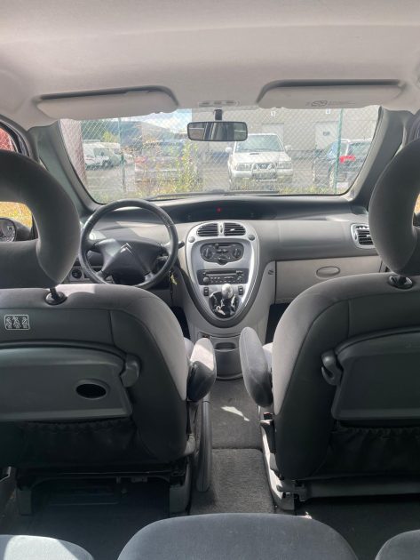 CITROEN XSARA PICASSO 2007