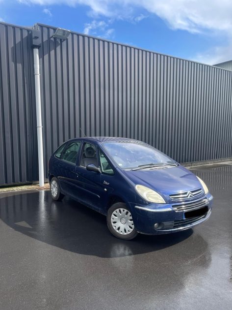 CITROEN XSARA PICASSO 2007