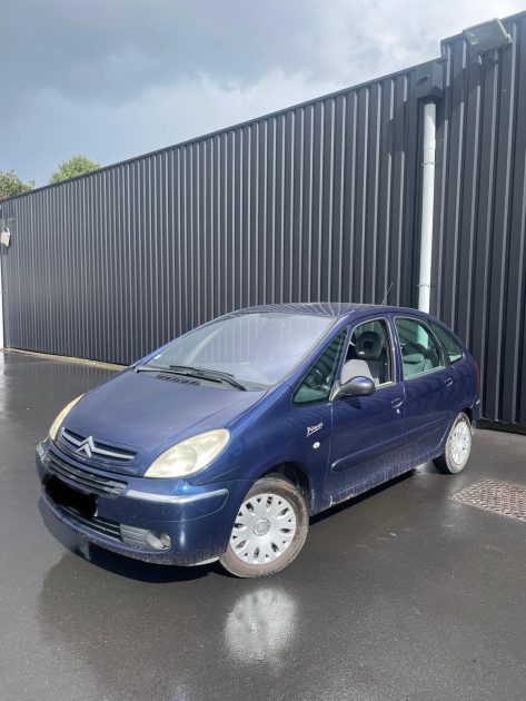 CITROEN XSARA PICASSO 2007