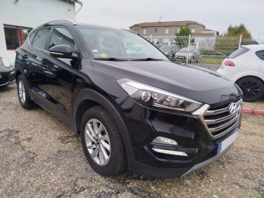 HYUNDAI TUCSON 1,7 CRDI 140 CREATIVE NOVEMBRE 2016